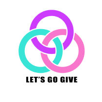 Let's Go Give Logo